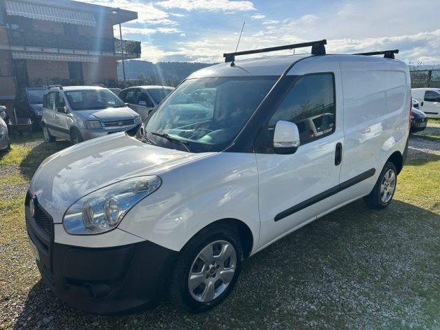 FIAT DOBLO 1.6 MJT DPF Argento