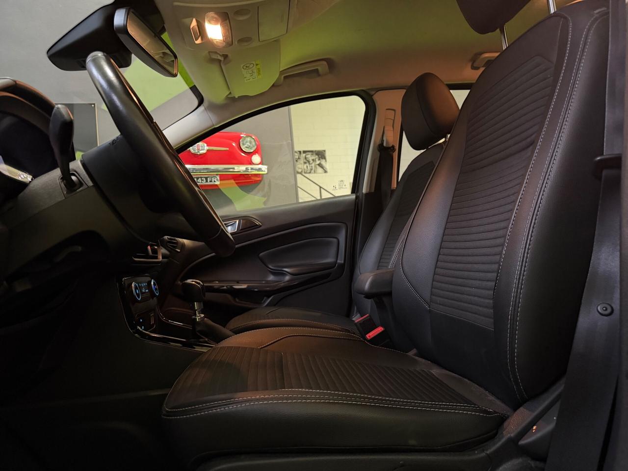 Ford EcoSport 1.0 EcoBoost 125 CV Titanium 2022