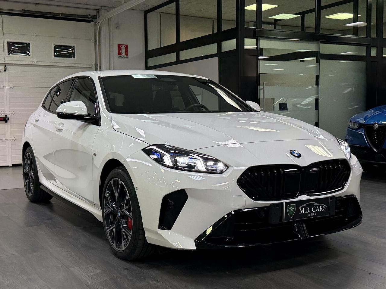 BMW 118 118d MSport auto