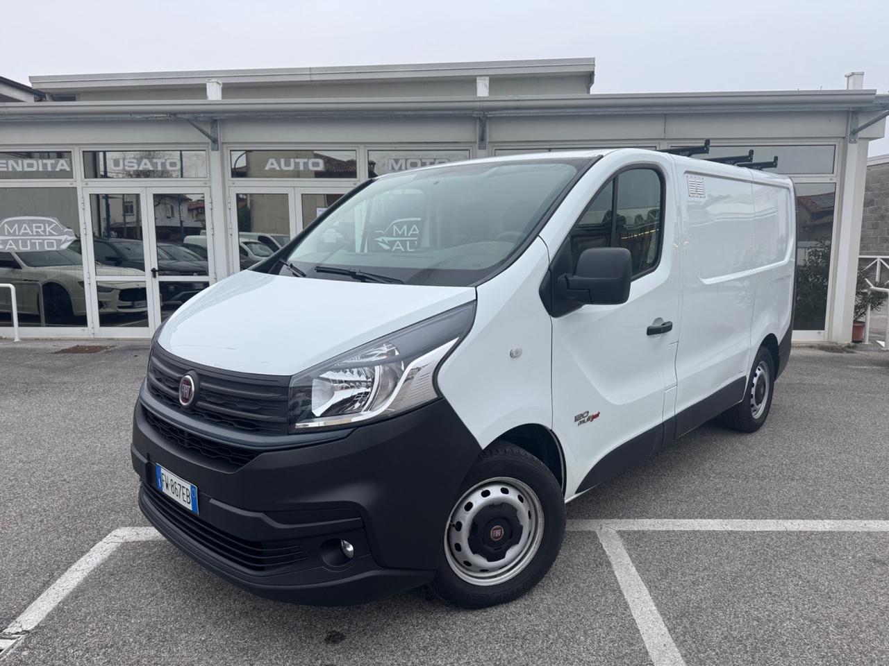 Fiat Talento 1.6 MJT 120CV PL-TN Furgone 12q