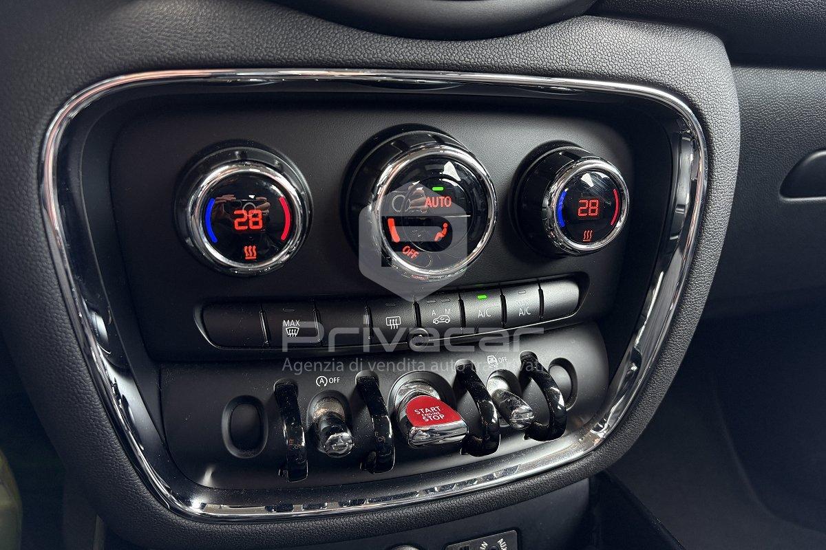 MINI Mini 2.0 Cooper D Clubman