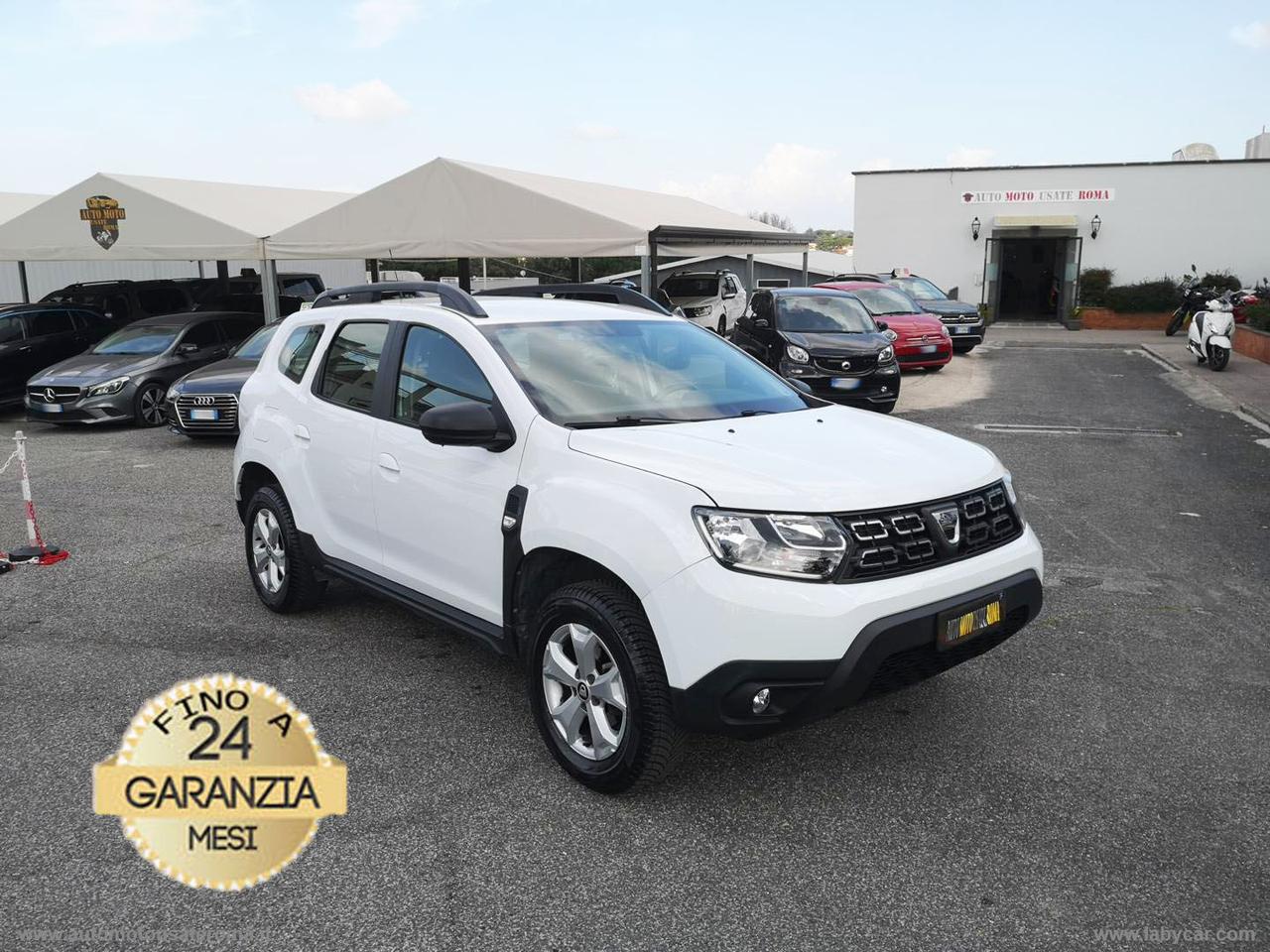 DACIA Duster 1.6 SCe GPL 4x2 Essential PROMO WEB