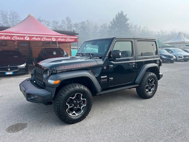 Jeep Wrangler 2.2 Mjt II Rubicon *Recon Edition*