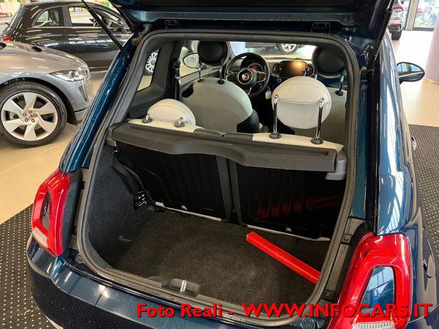 FIAT 500 1.0 Hybrid Dolcevita NEOPATENTATI