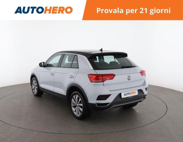 VOLKSWAGEN T-Roc 1.0 TSI 115 CV Style BlueMotion Technology
