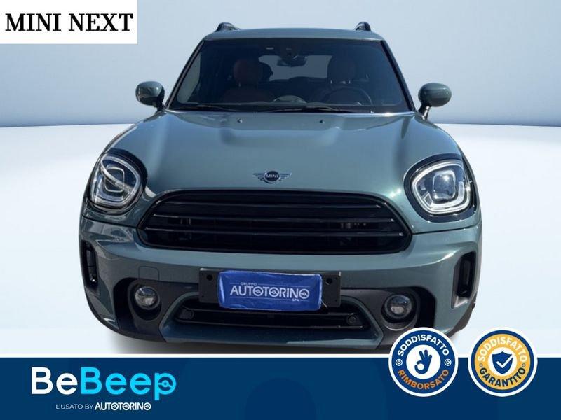 MINI Mini Countryman F60 MINI COUNTRYMAN 1.5 COOPER BUSINESS AUTO