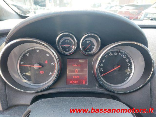 OPEL Astra 1.7 CDTI 125CV Sports Tourer Cosmo