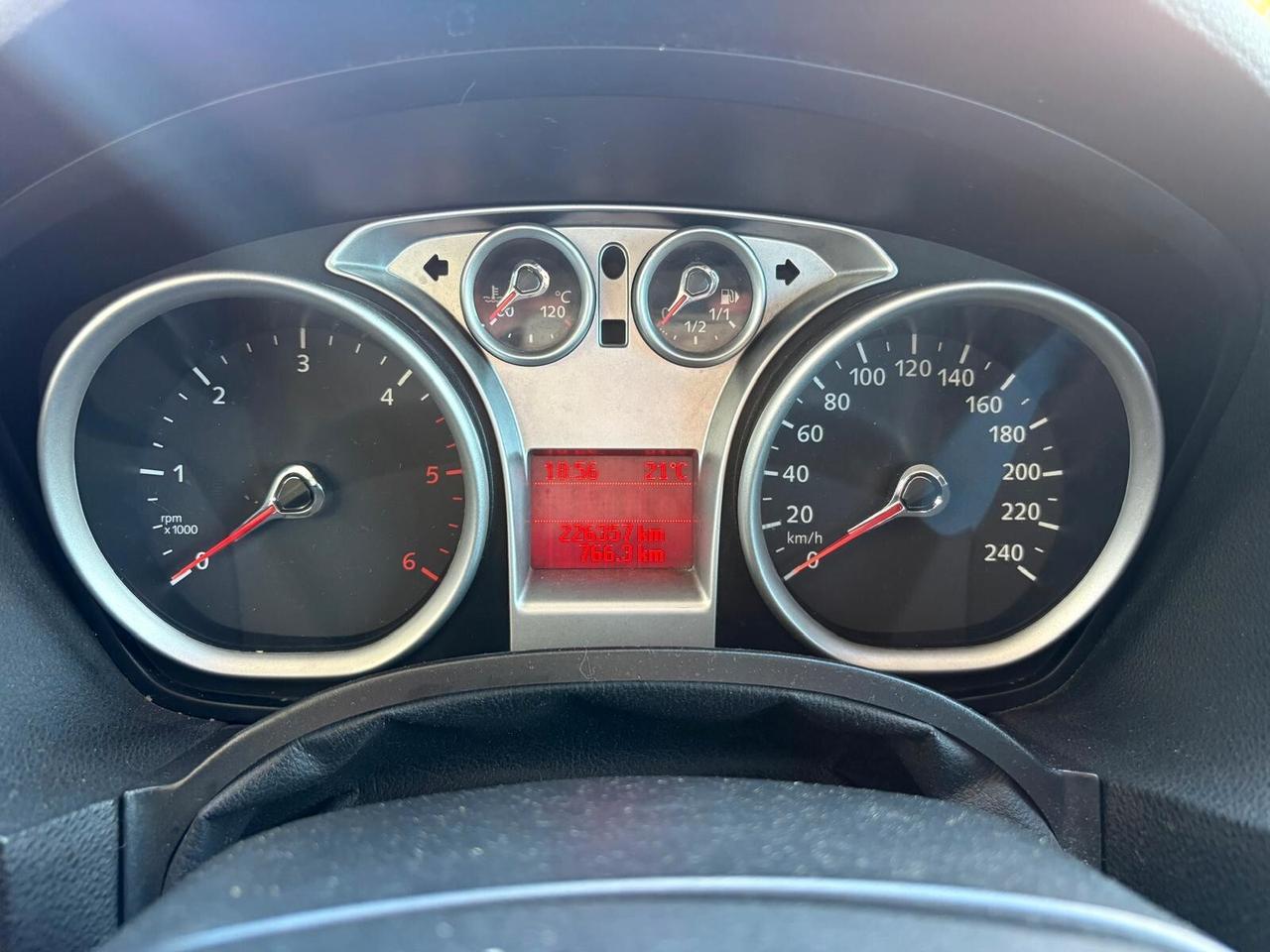 Ford Kuga 2.0 TDCi 136 CV 4WD Titanium DPF