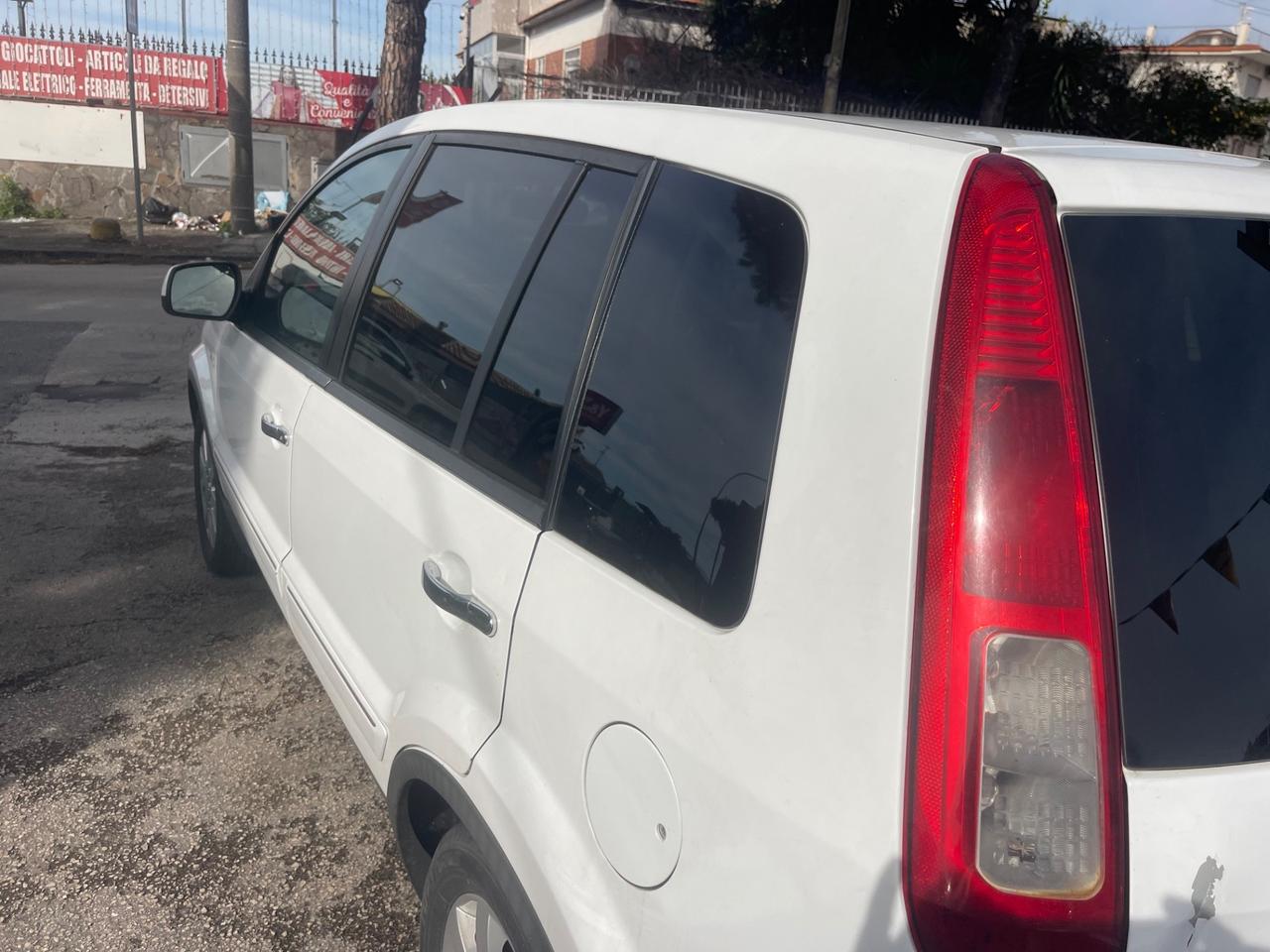 Ford Fusion UAV 1.4 TDCi 5p.