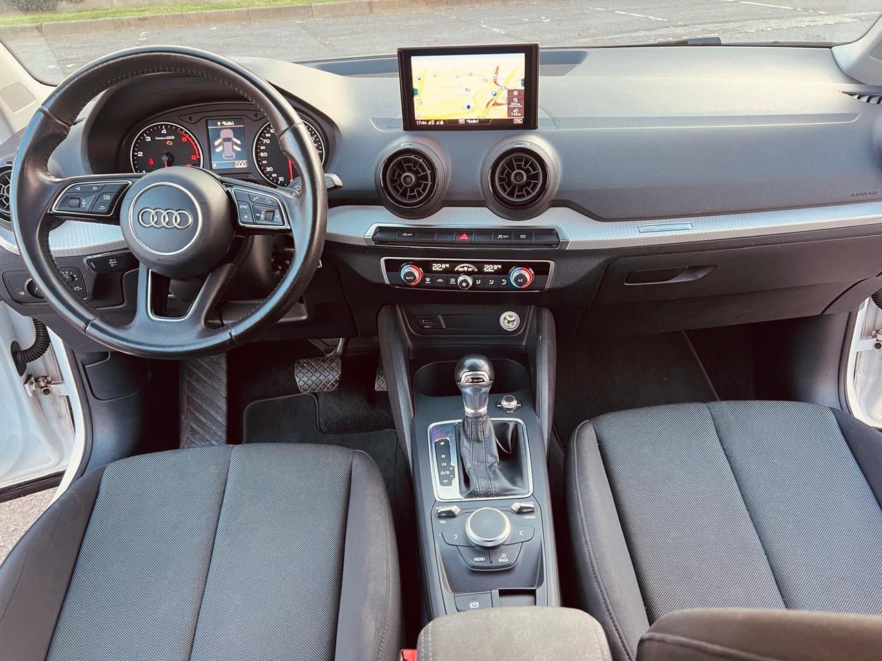 Audi Q2 1.6 TDI S tronic Business