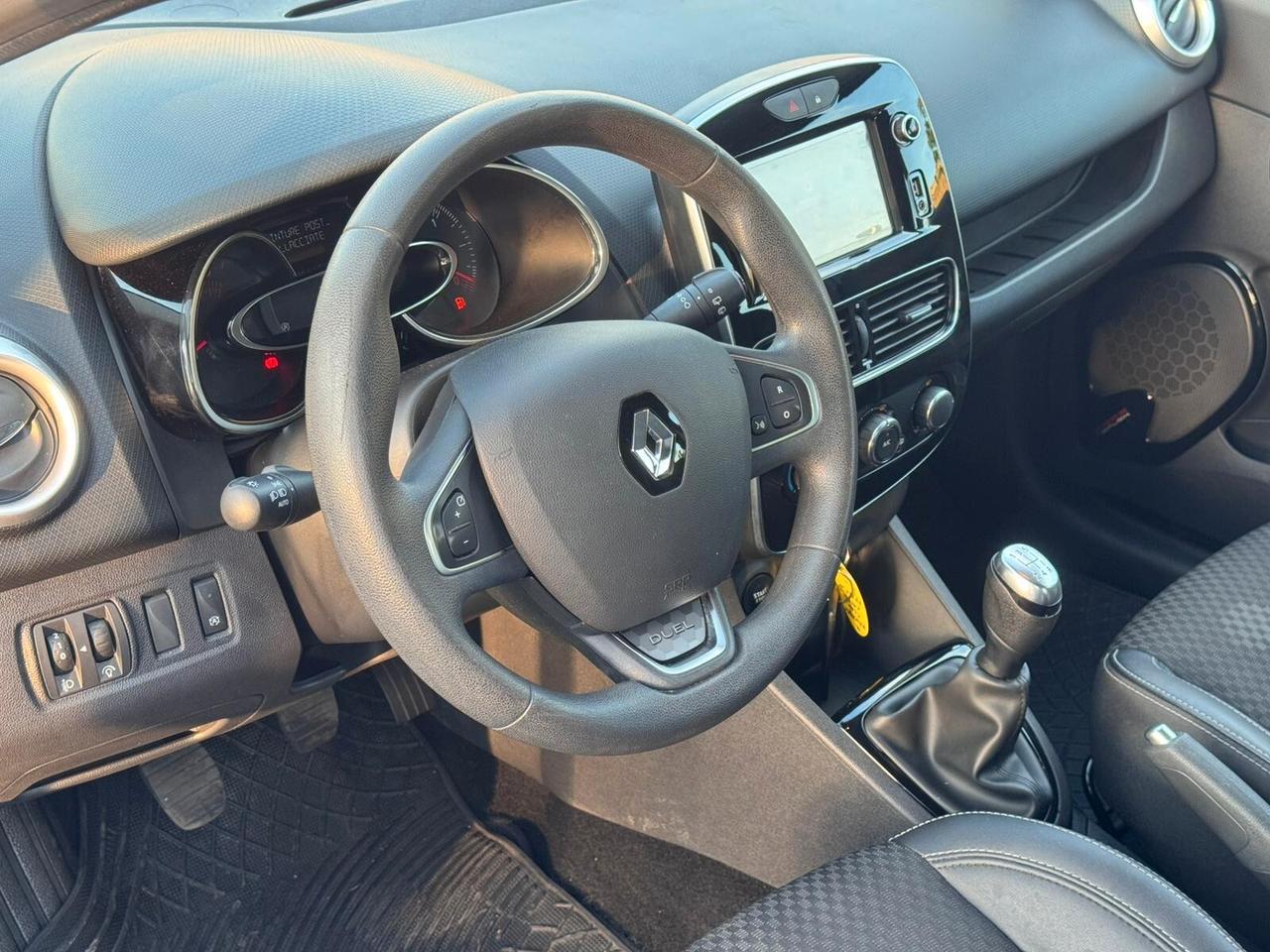Renault Clio dCi 8V 90 CV Start&Stop 5 porte Energy Duel