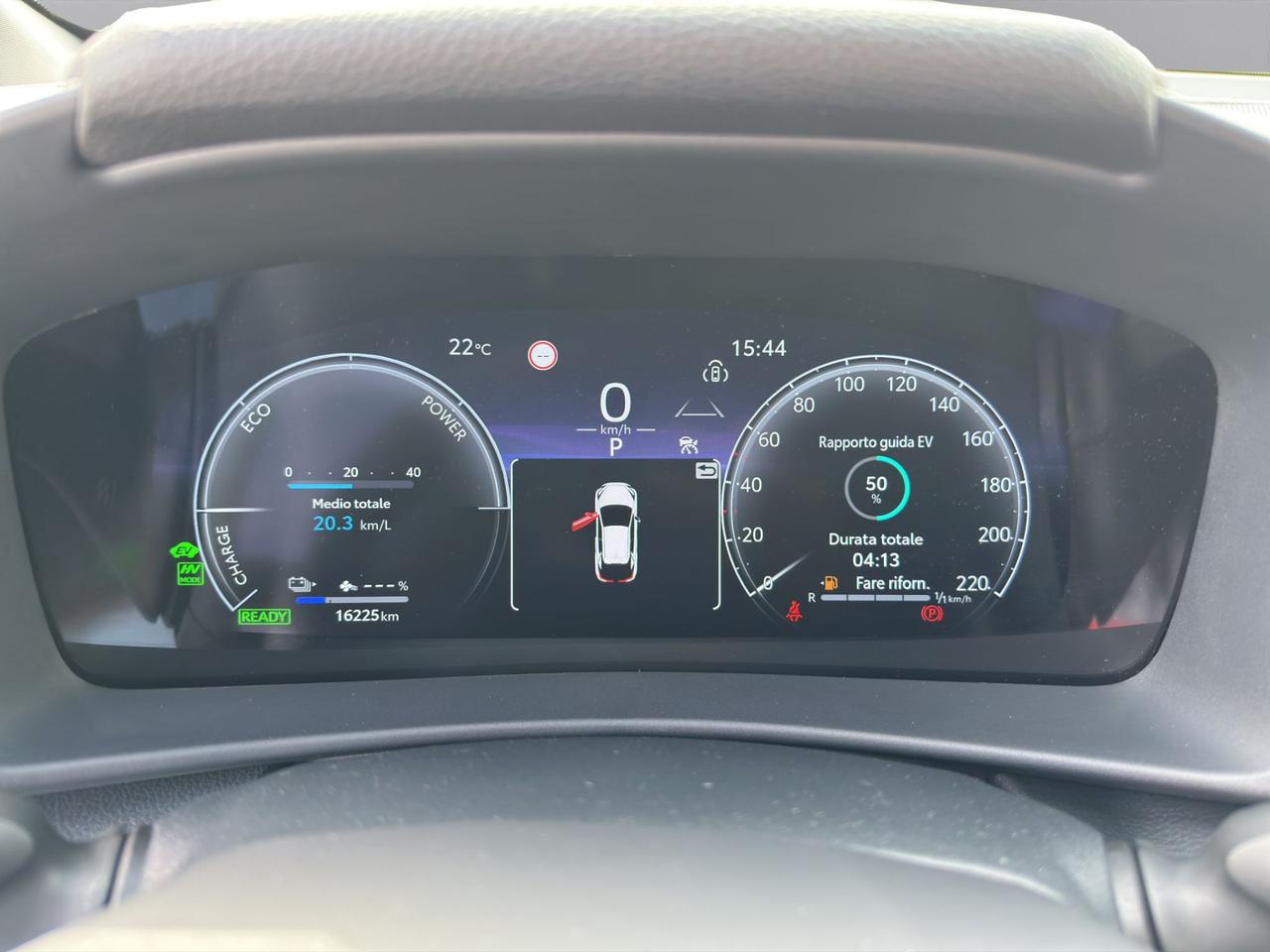 Toyota C-HR 2.0 phev Trend fwd e-cvt