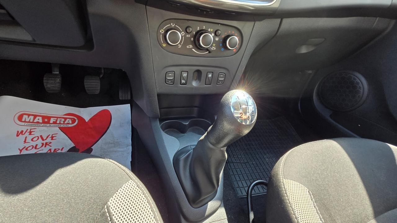 Dacia Sandero Stepway 1.5 dCi 8V 90CV Start&Stop