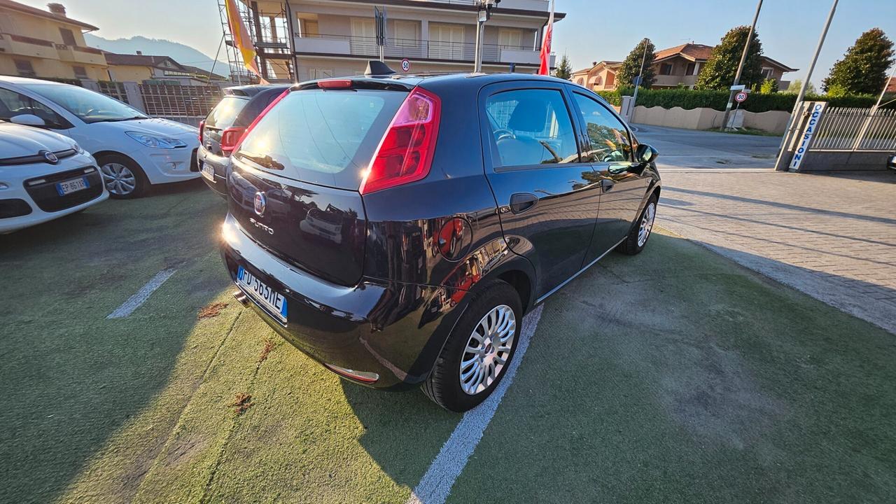 Fiat Punto 1.2 8V 5 porte Street