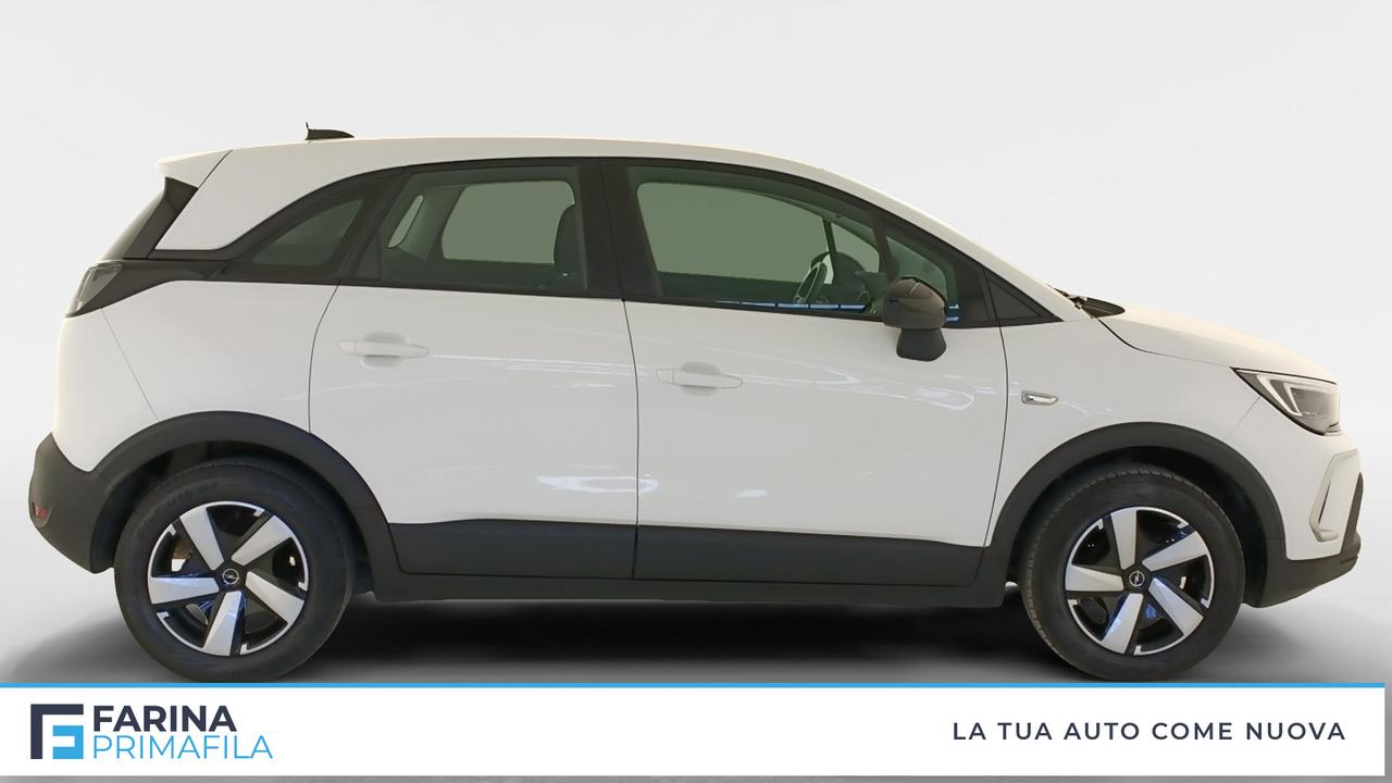 OPEL Crossland 2021 - Crossland 1.2 Edition s&s 83cv