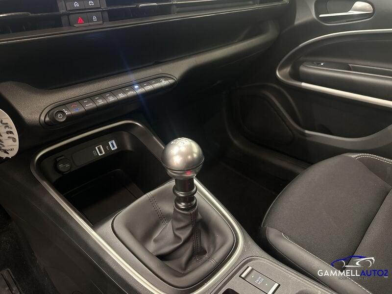 Jeep Avenger 1.2 Turbo Altitude