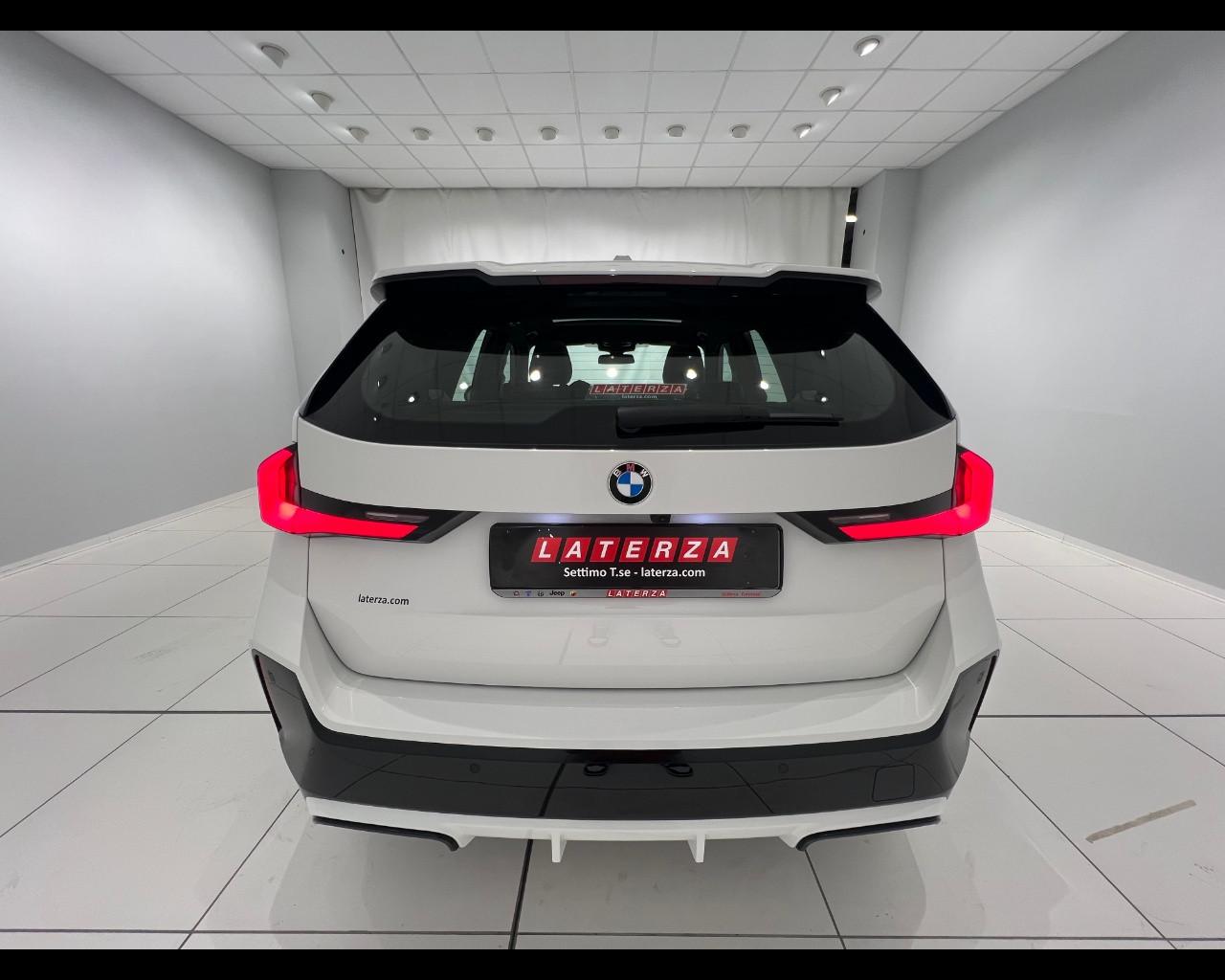BMW X1 xdrive23d mhev 48V MSport auto