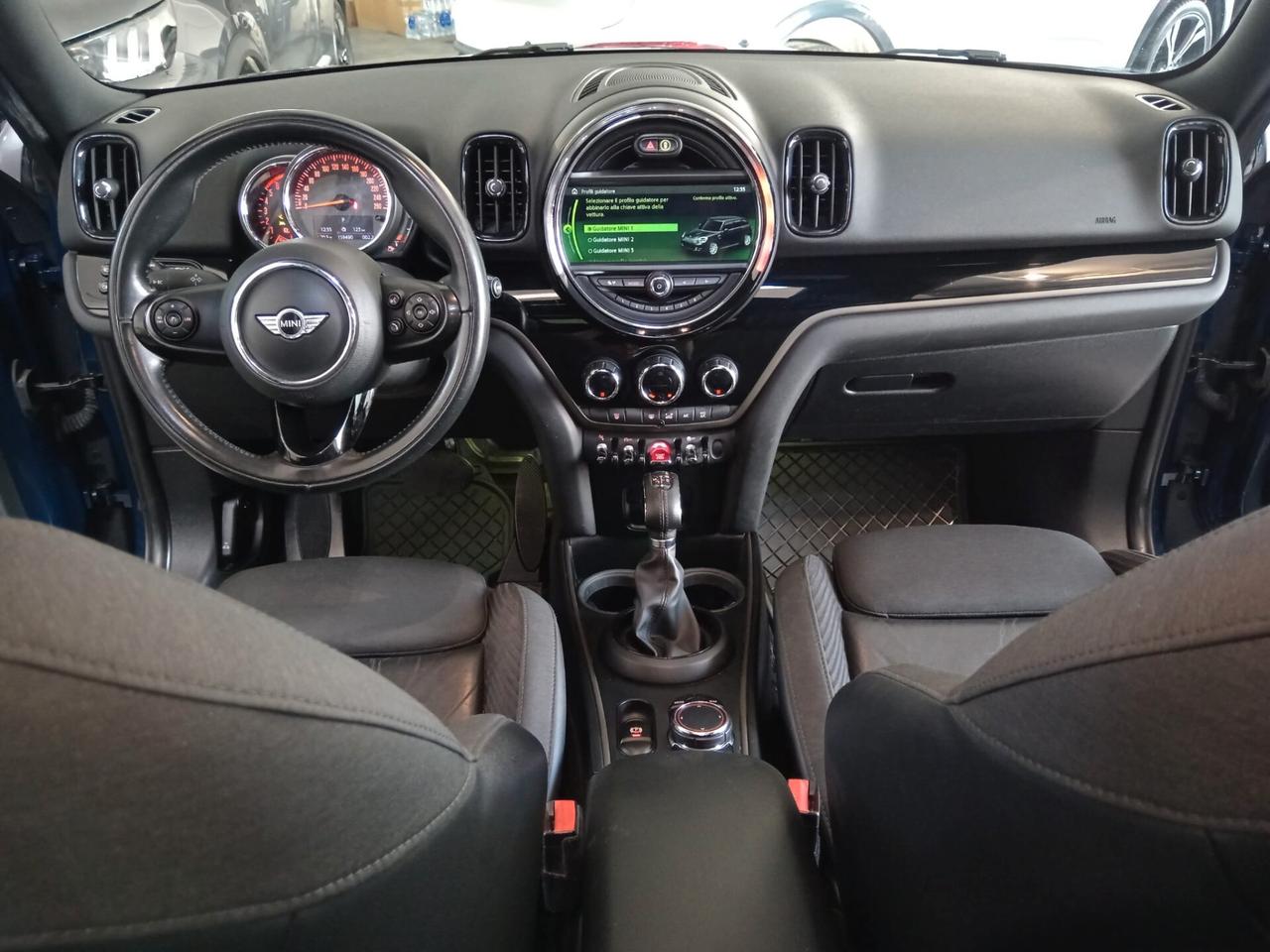 Mini Coutryman Cooper D 2000cc 150cv (110KW) FULL OPTIONAL Autom