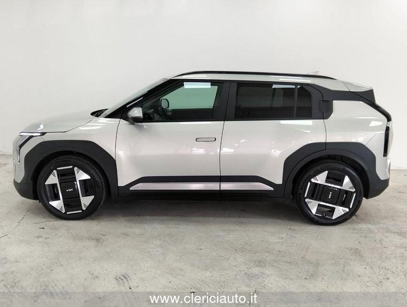 KIA EV3 81.4 kWh Earth