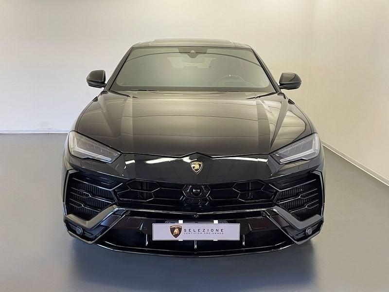 Lamborghini Urus 4.0