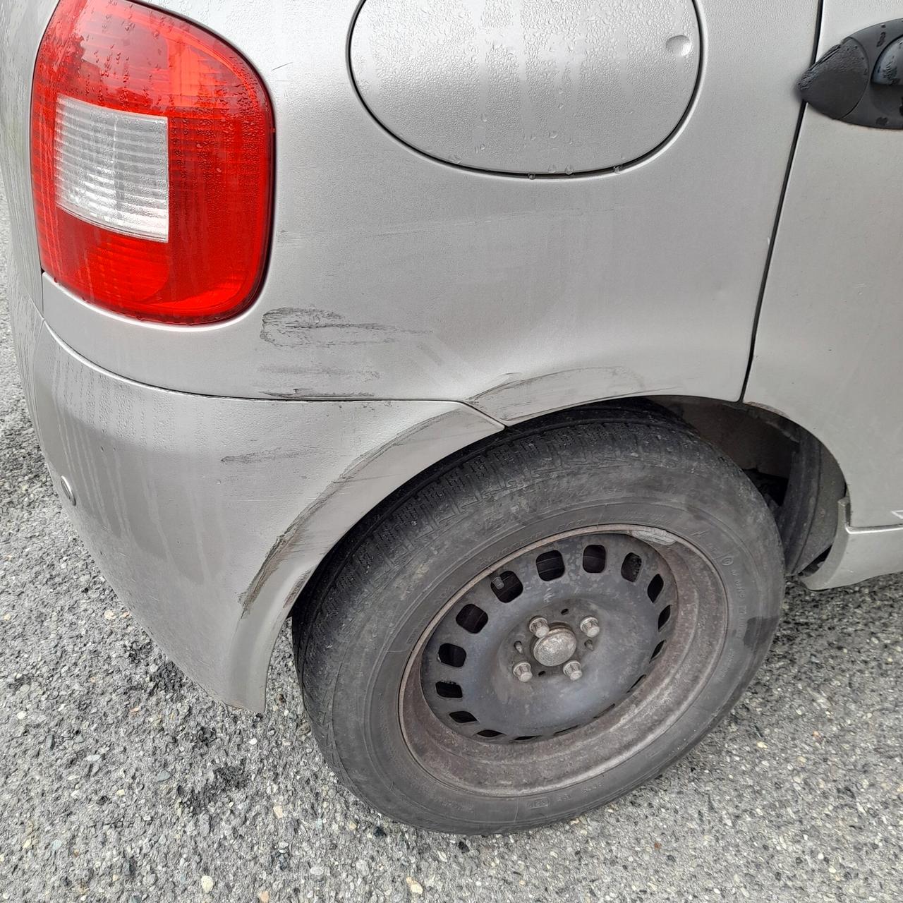 Fiat Multipla 110 JTD SX distribuzione ok 6 posti