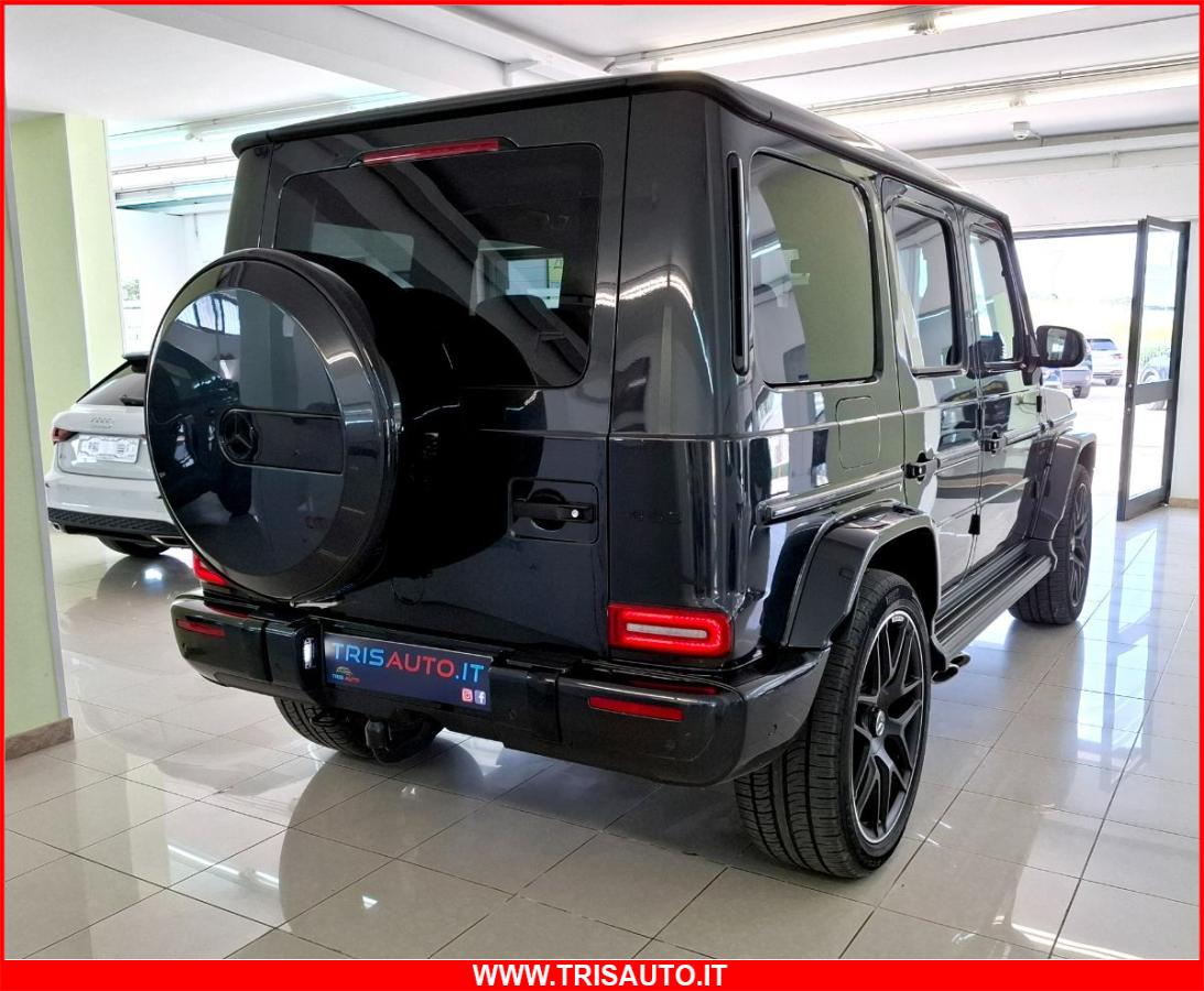 MERCEDES G 63 AMG (TETTO APRIBILE+TV)
