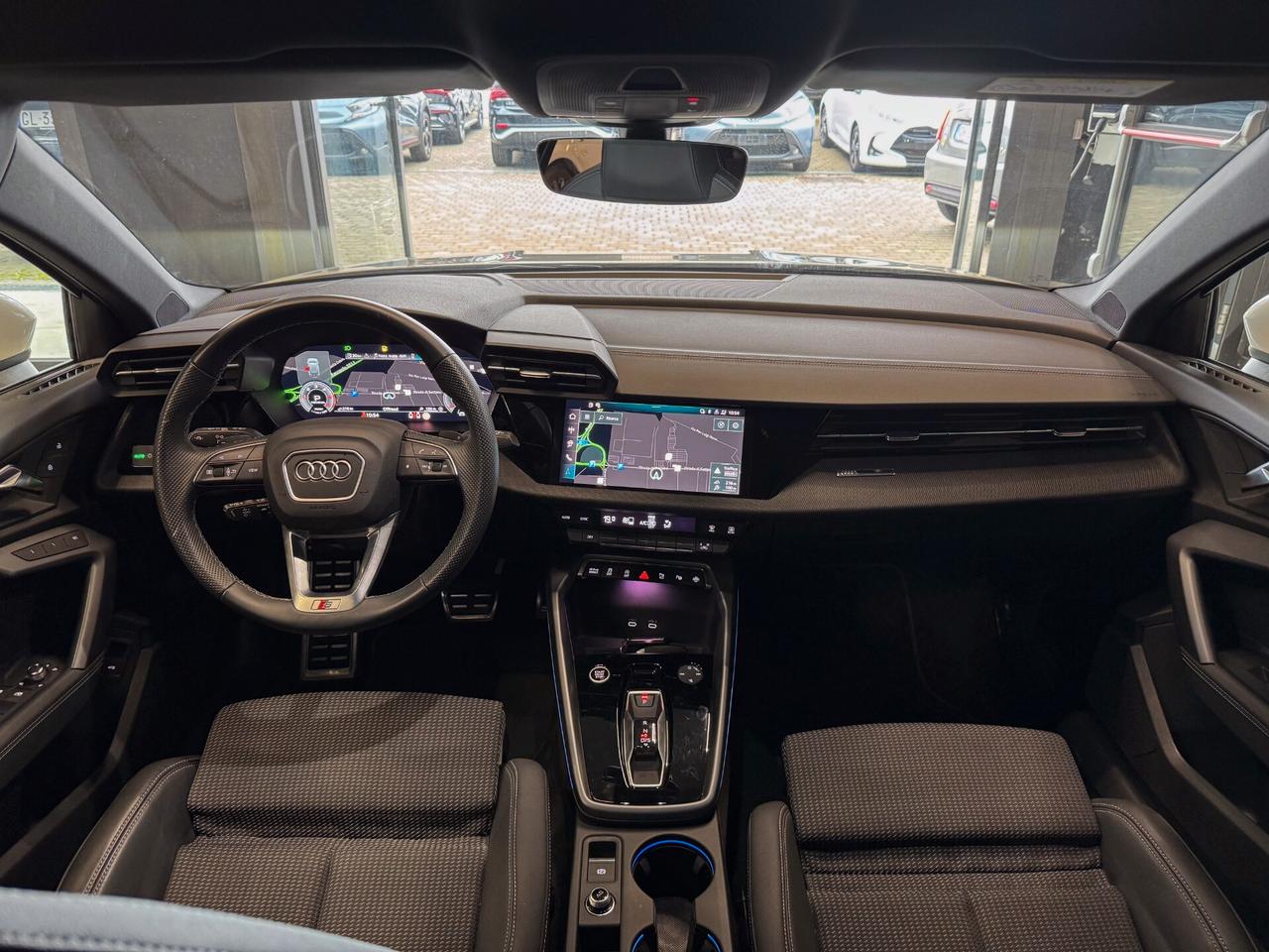 AUDI A3 4ª serie A3 SPB 35 TDI S tronic S line...