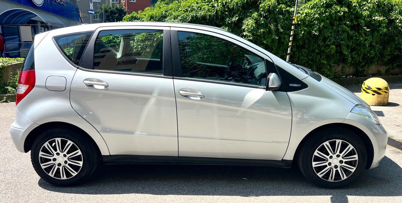 Mercedes-benz A160 BENZINA €5 OK NEOPATENTATI