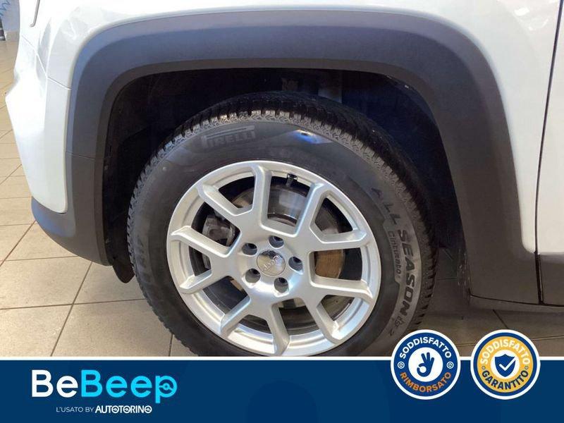 Jeep Renegade 1.3 T4 LIMITED 2WD 150CV DDCT