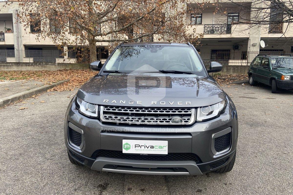 LAND ROVER Range Rover Evoque 2.0 TD4 180 CV 5p. SE