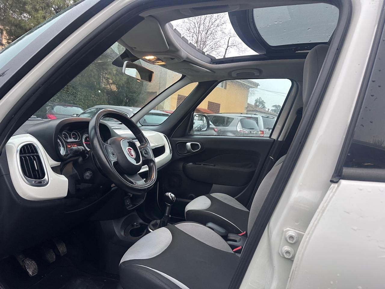 Fiat 500L 1.3 Multijet 85 CV Lounge tetto apribile