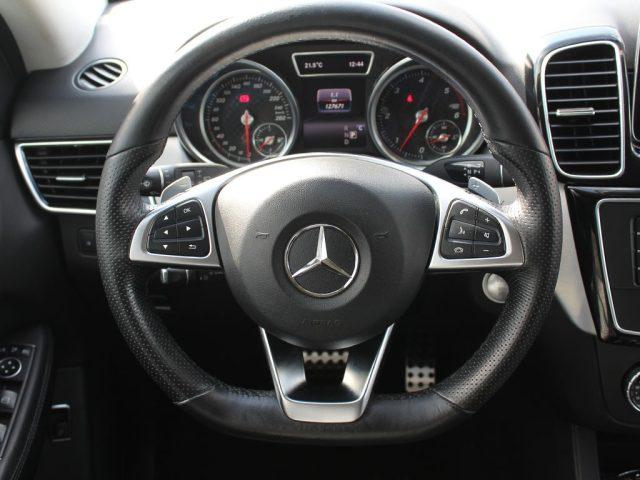 MERCEDES-BENZ GLE 250 d 4Matic Premium