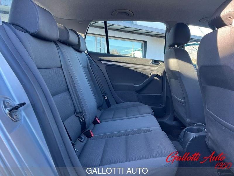 Volkswagen Golf 1.6 115 CV 5 P BENZINA