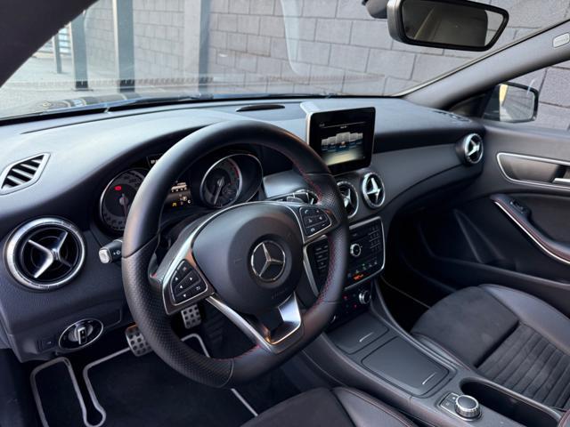 MERCEDES-BENZ CLA 180 BENZINA PREMIUM AMG