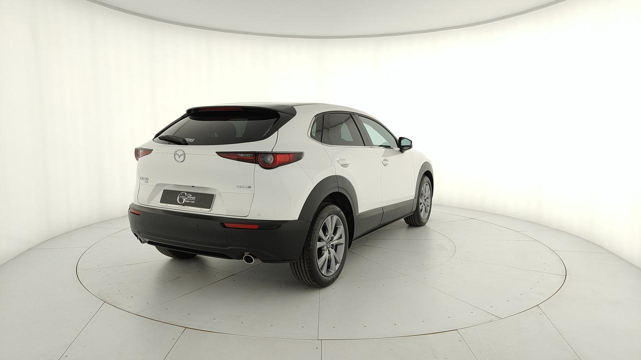 MAZDA CX-30 2.0 m-hybrid Exceed Bose Sound Pack awd 150cv 6at