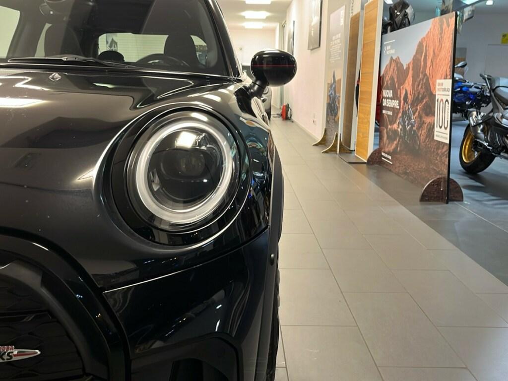 Mini Mini 3 Porte 2.0 Twin Power Turbo JCW 1to6 Edition