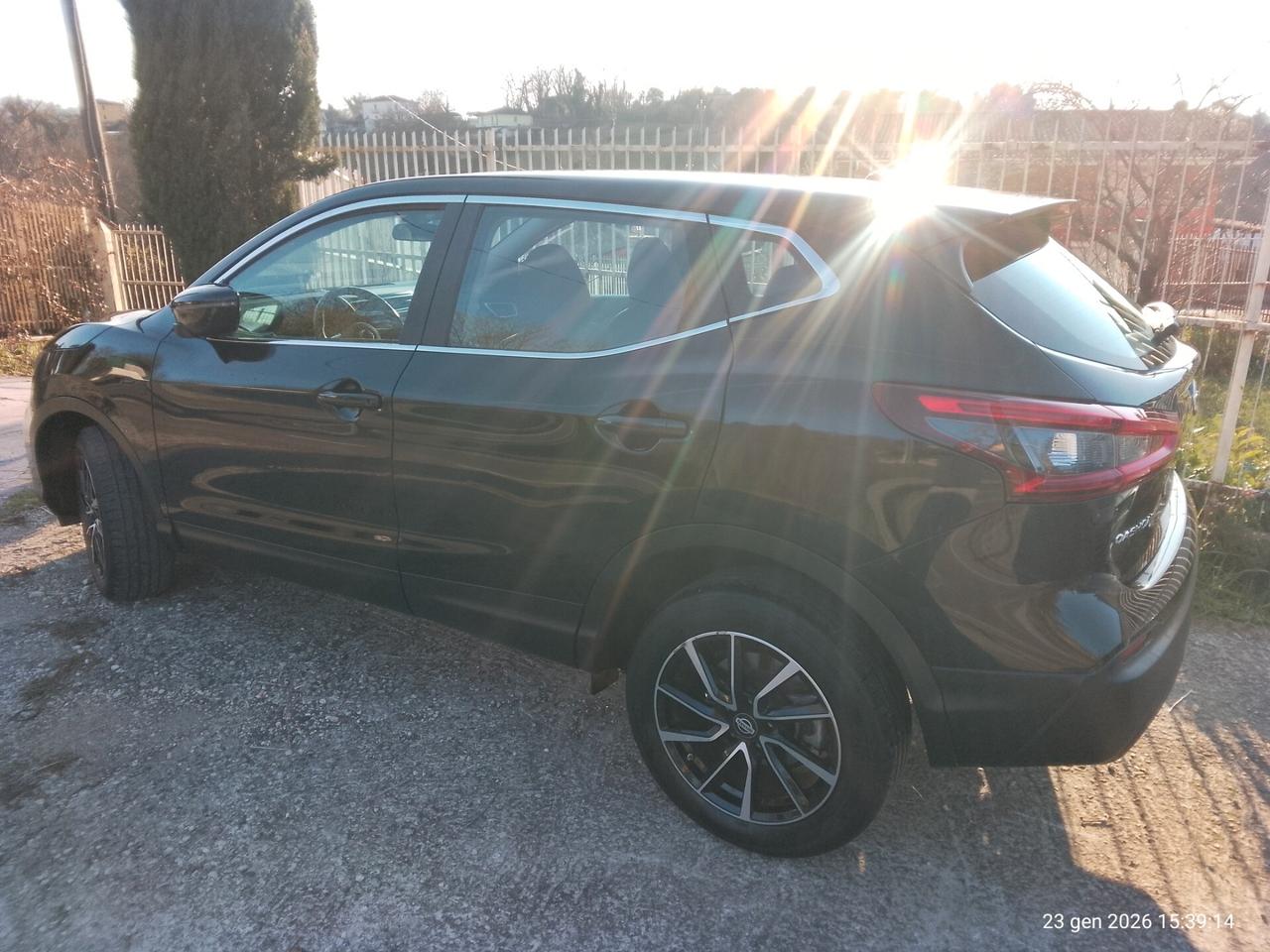 Qashqai 1.5 dCi 115cv 2019