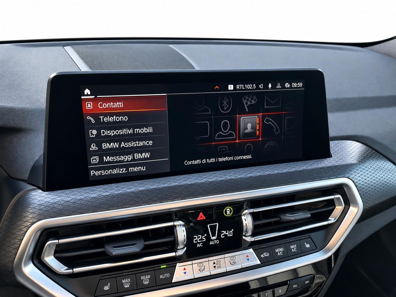 Bmw X4 xDrive20d 48V Msport