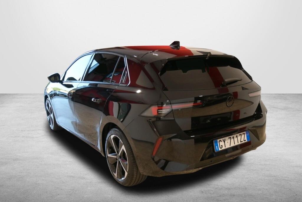 OPEL ASTRA 1.2 TURBO 130CV AT8 GS ( FARI LED - COCKPIT - ADAPTIVE CRUISE - MIRROR - PDC - TELECAMERA 360 )