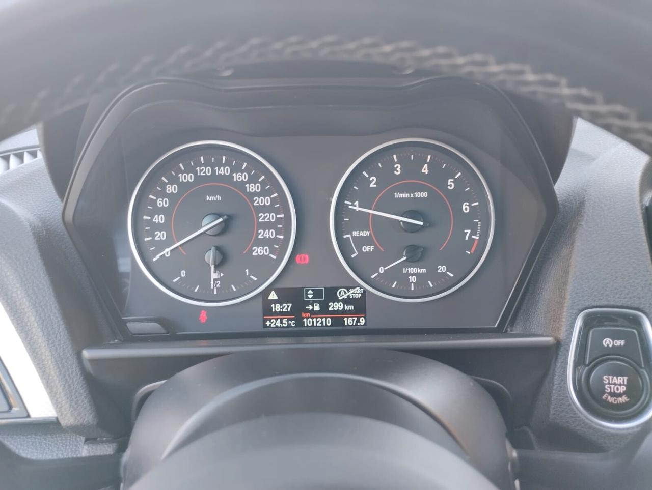 Bmw 116 116i 5p. Msport
