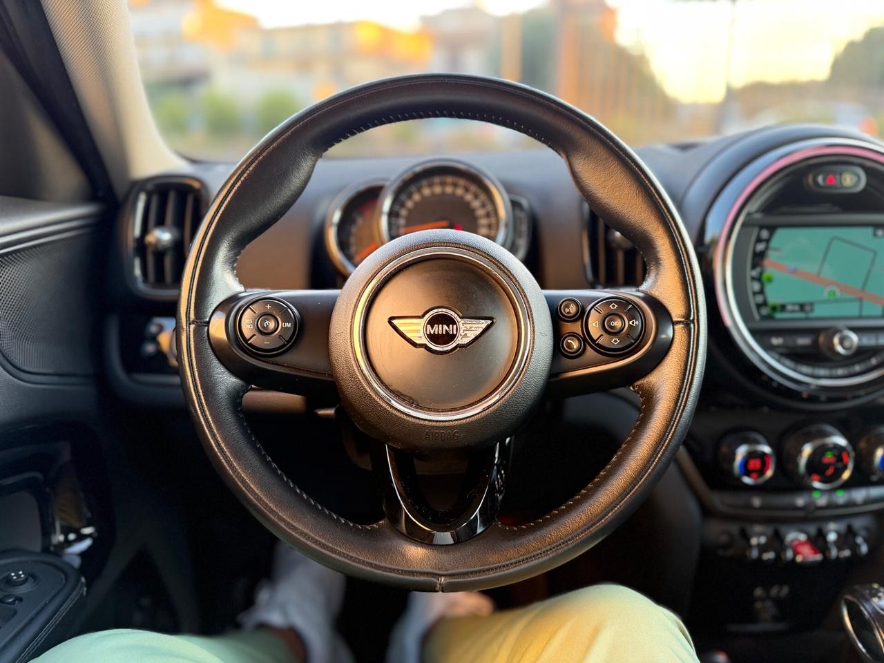 Mini Cooper D Countryman 2.0 Hype 70MILA KM