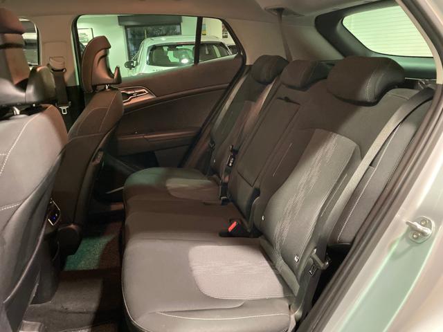 KIA Sportage 1.6 CRDI 136 CV Mild Hybrid Style
