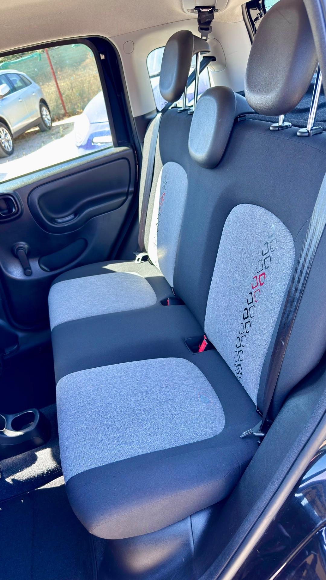 Fiat Panda 1.3 MJT 95 CV S&S Lounge