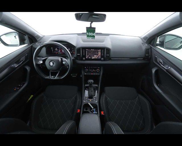 SKODA Karoq 2.0 TDI SCR 4x4 DSG SportLine