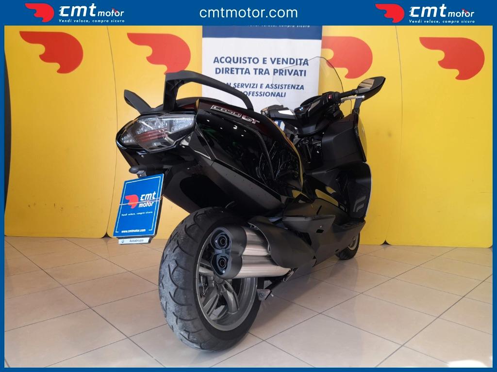 BMW C 650 GT - 2018