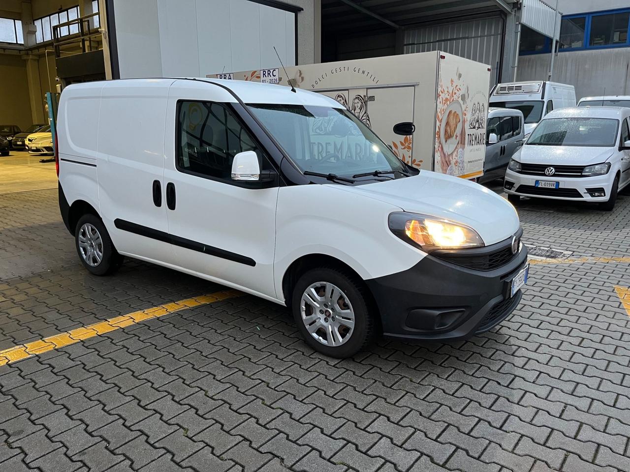 Fiat Doblo Doblò 1.6 MJT 105CV PC-TN Cargo Lamierato SX