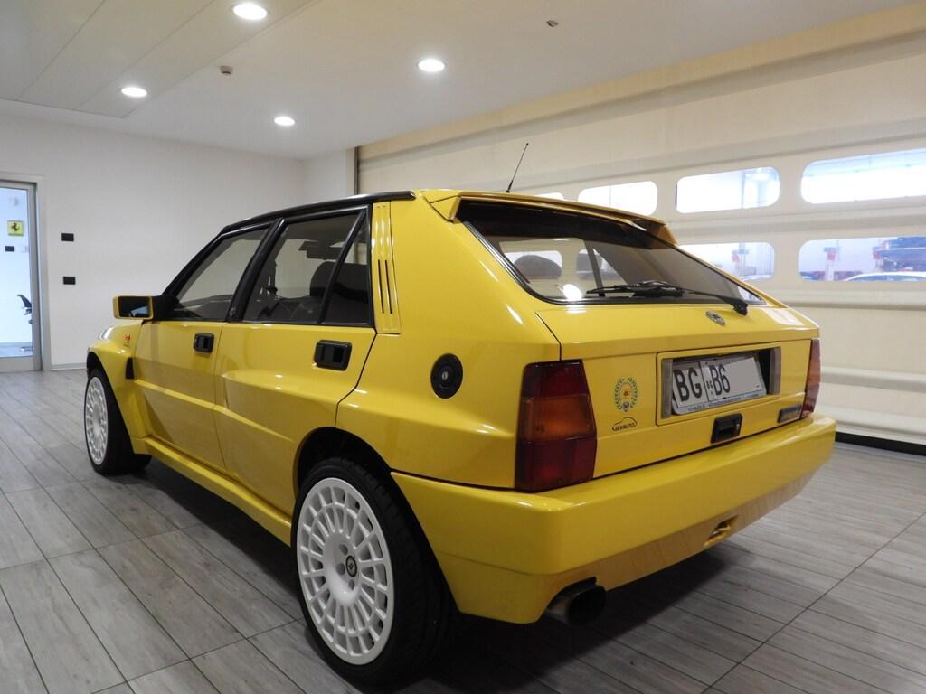 Lancia Delta 5 Porte 2.0 HF Integrale Evoluzione