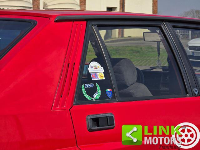 LANCIA Delta 2.0i.e. turbo 16V HF integrale TARGA ORO