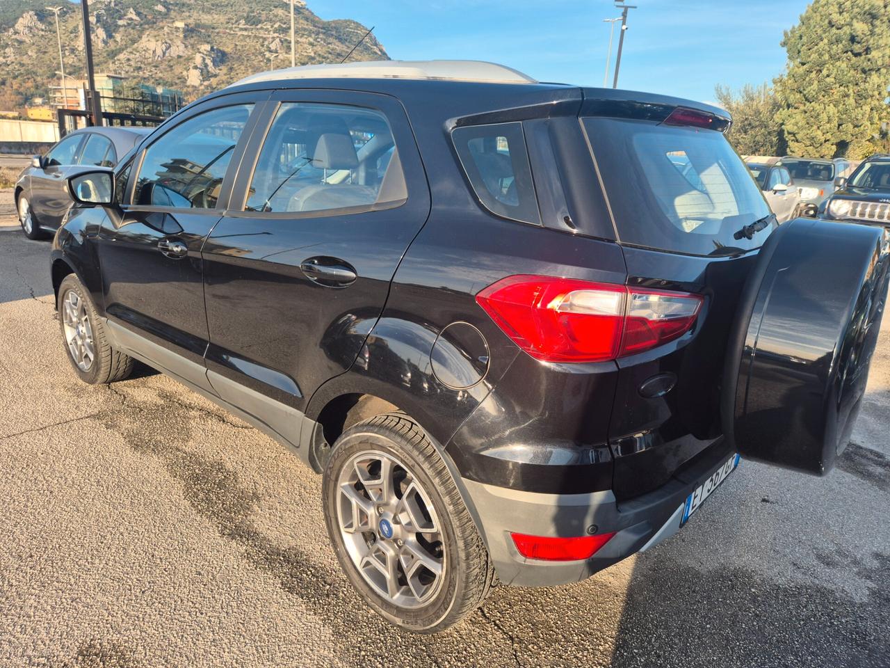 Ford EcoSport 1.5 TDCi 90 CV Titanium