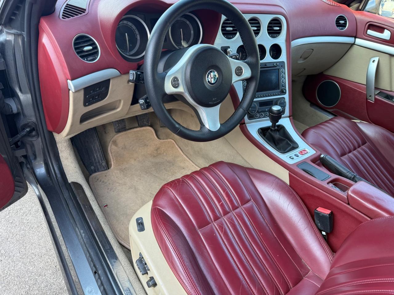 Alfa Romeo Spider cabrio